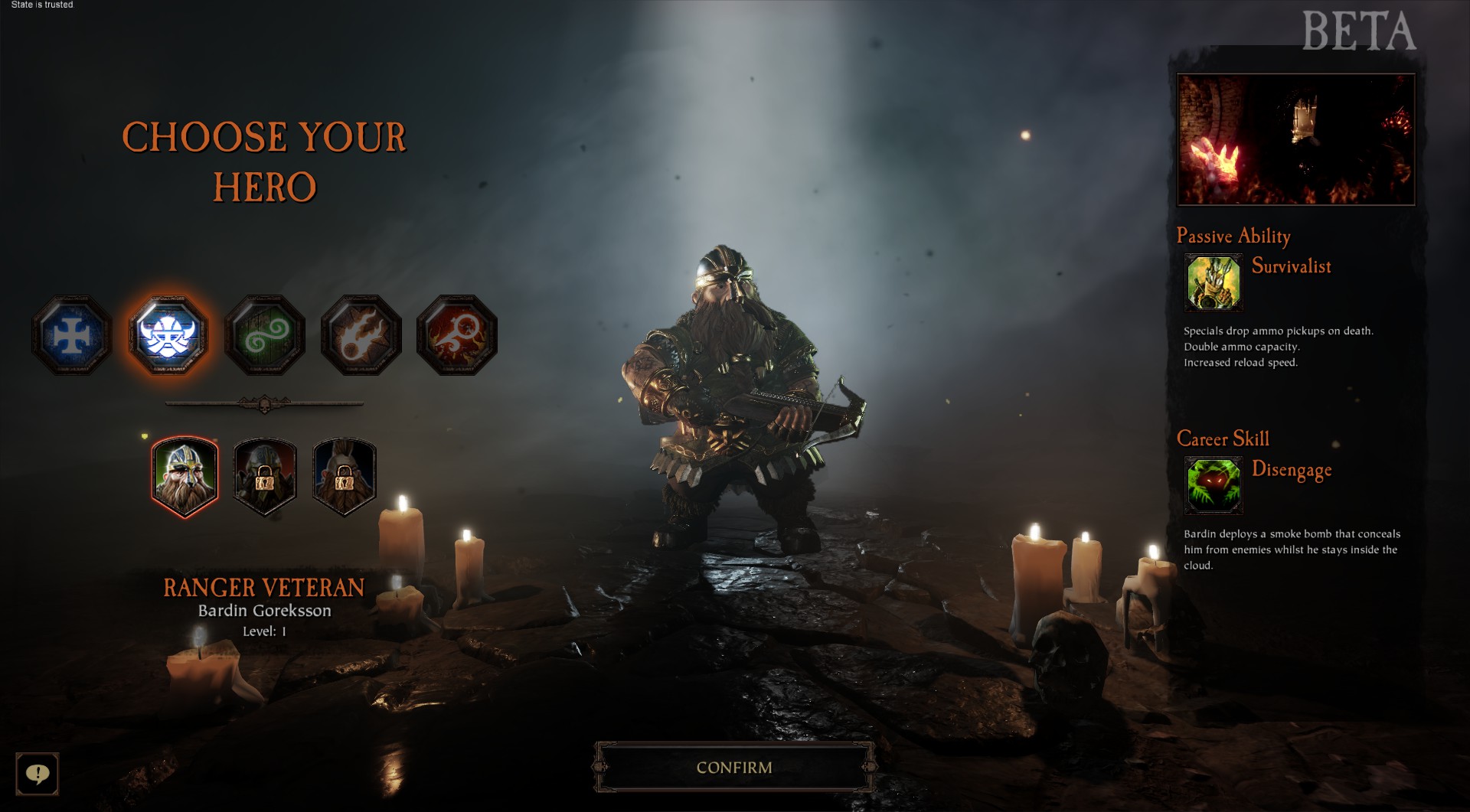 Warhammer vermintide 2 unchained guide